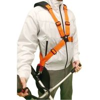 藤原産業 セフティー3 防振肩掛バンド ダブルワイド KBー27A 1個（直送品）