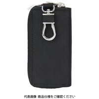 藤原産業 SK11 コイン・キーケース SOーCKーブラック 1個（直送品）