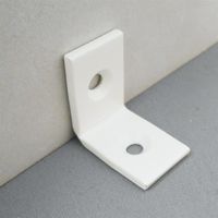 和気産業 ユニクロ特厚金折 白 25mm IH-084 1セット(3個)（直送品）