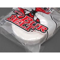 和気産業 ボアバンド 白 幅30mmX長さ2000mm BB-060 1セット(2巻)（直送品）