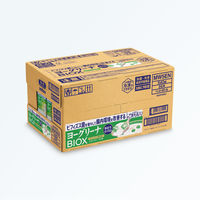 （機能性表示食品） サントリーフーズ ヨーグリーナ＆サントリー天然水BIOX 冷凍兼用 540ml 1セット（48本）