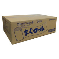 三木特種製紙 まぐロール 230mm×40m巻 MKT-10 1本(170枚)