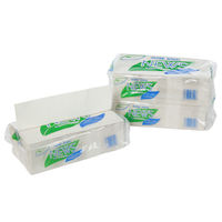 春日製紙工業 ニューズペーパータオル中判(レギュラーサイズ) 520015 1パック(200枚)