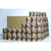 林製紙 億万長者1ロール個包装トイレットペーパー 151587 1個