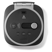 バルミューダ BALMUDA The Gohan K08AーBK 1台