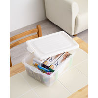 SANKA ハコス M ホワイト hc-MWH 1セット(4個)