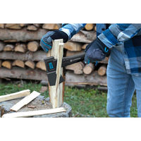 GARDENA 丸太薪割り 斧 60cm 1600S　丸太の薪割り、建設や農林作業などに使える 08718-48 1台（直送品）