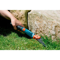 GARDENA 芝生ばさみ 360度回転刃 (左右両利き用) 波型の刃 08734-20 1台（直送品）