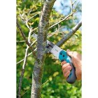 GARDENA 園芸用のこぎり 刃渡り 40cm 300P 天然で乾燥した木材に最適 08745-20 1台（直送品）