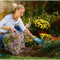 GARDENA コンビシステム ハンドツール用延長ハンドル 長さ78cm 08900-20 1台（直送品）