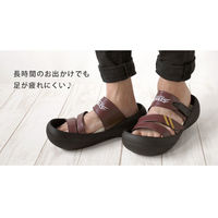 リゲッタ リゲッタカヌー イーグルズ メンズ ワイン L BCBF5137RE-WIN-L 1足　サンダル（直送品）