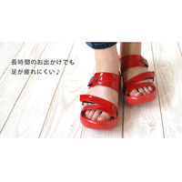 リゲッタ リゲッタカヌー カープ レディース レッド LL BCEG5224HC-RED-LL 1足　ナースサンダル（直送品）