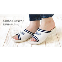 リゲッタ リゲッタカヌー ライオンズ レディース ホワイト S BCFW3500SL-WHT-S 1足　ナースサンダル（直送品）