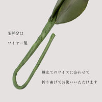 A&K プレミアムプリザーブド榊M(1対)(セット販売:5個) 4573493480926 1セット(5個)（直送品）