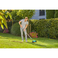 GARDENA コンビシステム バーティカルカッター 32cm幅 コケや草を効率的に除去 03395-20 1台（直送品）