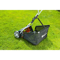 GARDENA 芝刈り機 手動 手押し式 40cm デフレクタ付き 04022-20 1台