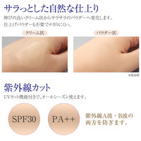 コモライフ ビューナ クイックカバーファンデーションUVレフィル ナチュラル 60377 1個入（直送品）