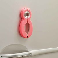 アイメディア 栓抜き ふた開けラクラクだるまさん マグネット付き 302310 1個（直送品）