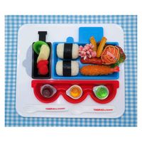 オーエスケー 食器セット きかんしゃトーマス 子供 キャラクター 日本製 334735 1個（直送品）