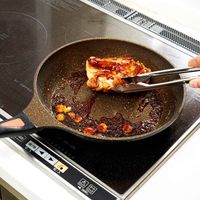 アイメディア フライパン 26cm IH対応 ゴールドマーブル 337552 1個（直送品）