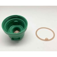 オーエスケー 水筒 鬼滅の刃 プラスチック 直飲み ワンタッチボトル 600ml 子供 344745 1個（直送品）