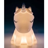 アントレックス ライト ユニコーン LED 子供部屋 379088 1個（直送品）