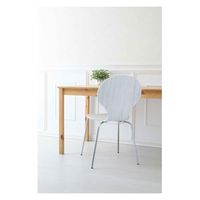 アール はがせる 壁紙 デコアップ リメイクシート ホワイトアッシュ 275338 1個（直送品）