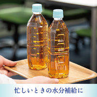 【アスクル・ロハコ限定】伊藤園 香り豊かなお茶 麦茶 500ml ラベルレス 1セット（96本）  オリジナル