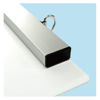 常磐精工 ブラックスイングサイン アルミ複合板 A2 BSWSAP-A2 1台（直送品）