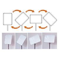 常磐精工 フリーアングルパネルスタンド150 A2 FAPAS150-A2 1台（直送品）