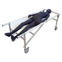 常磐精工 サポートサインニューストレッチャーホワイトボード SPS-NTANKA-WB 1台（直送品）