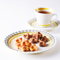 R.L（エール・エル） コロコロキューブ ショコラ 1箱（40g） ワッフル クッキー ギフト