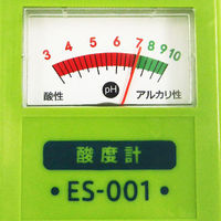 コンヨ（Scale Style）　簡易式 土壌酸度計　ES-001　1本（直送品）