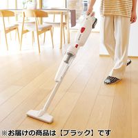 京セラ インダストリアルツールズ 充電式クリーナー 黒 DHC181L5 681658A 1台（直送品）