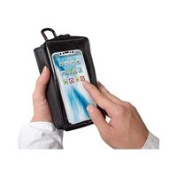 高儀 ZakーSTORAGE ウォーターレジストスマホ&小物ケース WRBー7B 4907052659247 1セット(12個)（直送品）