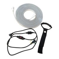 昭和商会 LEDテープライトS 5M スターターキット SW21-07 1セット（直送品）