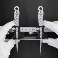 新潟精機 テーパーゲージストッパ TGSー15 1セット(20個)（直送品）