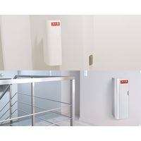 杉田エース 消火器ボックス(壁付型)SKーFEBー04KーSLC BV3800328 1台（直送品）