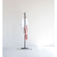 市場 クレインハンガー 幅300×奥行325×高さ1440mm グレージュ H-3314GRJ 1台