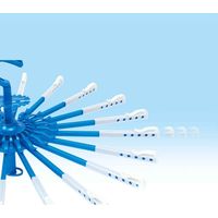 オーエ 洗濯ハンガー LD 伸びるパラソルハンガー 20本掛け 149326 1個（直送品）