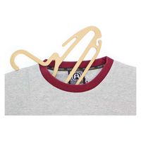 連結ハンガー　リーウェイ　フリーウェア2本組　ベージュ 278930 1個 シンコハンガー（直送品）