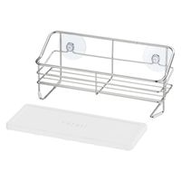 イシガキ フリーラック karari+wire 珪藻土トレー付き ステンレス製 292954 1個（直送品）