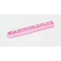 オーエスケー 箸箱セット 箸 箸箱 ハローキティ サクラ 16.5cm 子供 316985 1個（直送品）