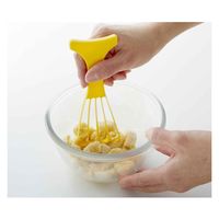 サンクラフト バナナ 調理用品 バナスラポン! W100 329949 1個（直送品）