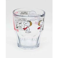 オーエスケー コップ 300ml プラカップ スヌーピー ピーナッツ プラスチック 日本製 A 338548 1個（直送品）