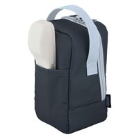 サーモス ポーチ JBY-550 保温弁当箱 専用 THERMOS 部品 パーツ ダークグレー 341418 1個（直送品）
