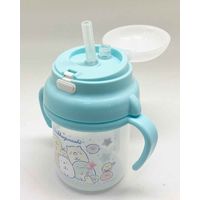 オーエスケー ストローマグ 200ml すみっコぐらし ベビー キャラクター 日本製 367071 1個（直送品）