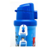 オーエスケー 水筒 キッズ 600ml プラスチック 直飲み きかんしゃトーマス 380470 1個（直送品）