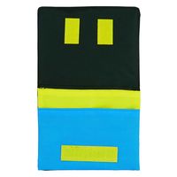 スケーター ポケットティッシュポーチ ショルダー付 おでかけ2WAYポケット ミズノ 385018 1個（直送品）