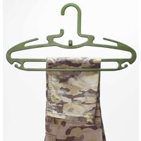 連結ハンガー　リーウェイ　フリーウェア2本組　グリーン 278928 1個 シンコハンガー（直送品）